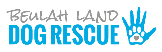 Beluah Land Dog Rescue logo